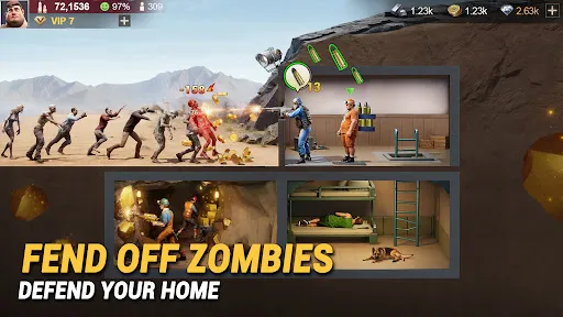Last Shelter: War Z | Games | XWorld