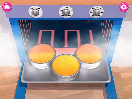 Cake Art Fun Dessert DIY Games | Permainan | XWorld