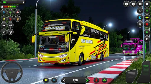 Passenger Bus Simulator Game | Permainan | XWorld Passenger Bus Simulator Game | Permainan | XWorld