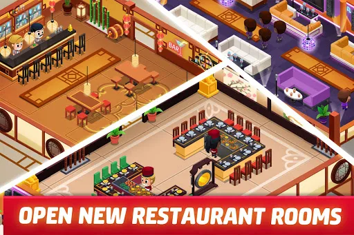 Idle Restaurant Tycoon | Games | XWorld