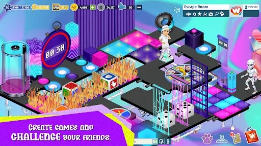 Woozworld - Virtual World | 游戏 | XWorld