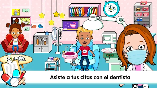 Tizi Hospital: Juegos médicos | juego | XWorld