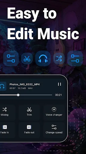 Music Audio Editor, MP3 Cutter | Games | XWorld Music Audio Editor, MP3 Cutter | Games | XWorld