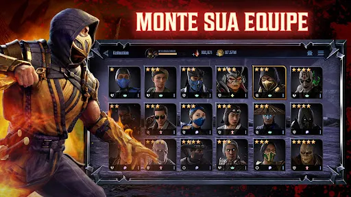 Mortal Kombat: Onslaught | Jogos | XWorld