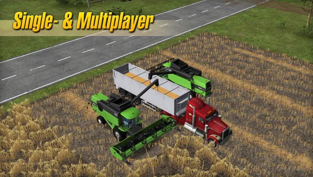 Farming Simulator 14 | 游戏 | XWorld