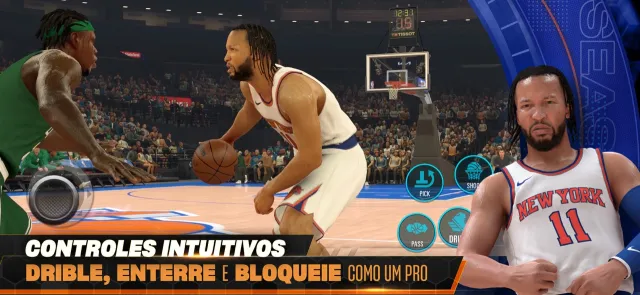 NBA 2K Mobile Jogo de Basquete | Jogos | XWorld