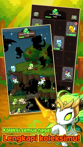 Dragon Village Nest | Permainan | XWorld