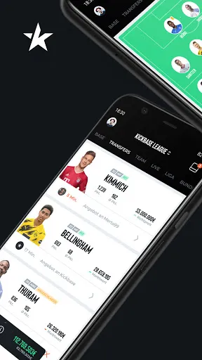 Kickbase - Fantasy Soccer | 游戏 | XWorld