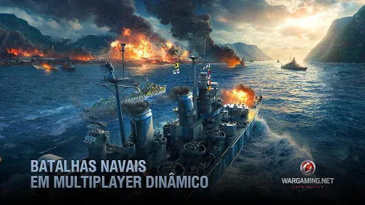 World of Warships Blitz | Jogos | XWorld