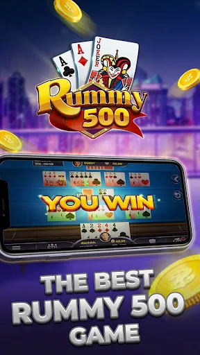 Rummy 500 - Card Game | เกม | XWorld