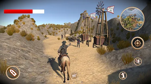 Cavalo Cowboy Ocidental Sim 3D | Jogos | XWorld