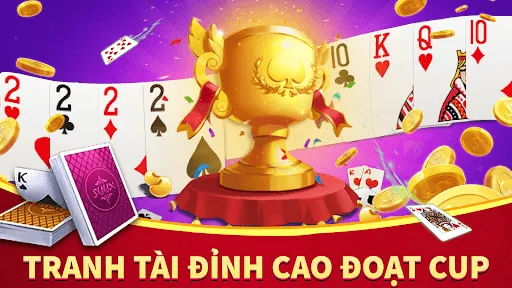 Tiến Lên Miền Nam - TLMN | Games | XWorld