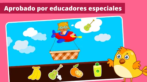 Juegos para niños con autismo | juego | XWorld