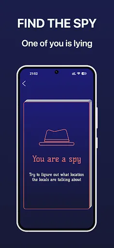 Spy - Party Game for Friends | Games | XWorld