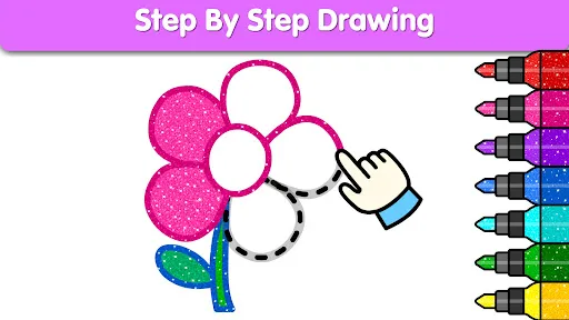 Coloring Games for Kids: Color | Games | XWorld