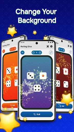 Dice Roller - Random Generator | Permainan | XWorld Dice Roller - Random Generator | Permainan | XWorld