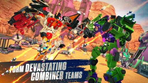 TRANSFORMERS: Earth Wars | Permainan | XWorld