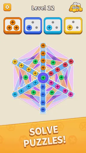Screw Pin - Nuts Puzzle | Игры | XWorld Screw Pin - Nuts Puzzle | Игры | XWorld