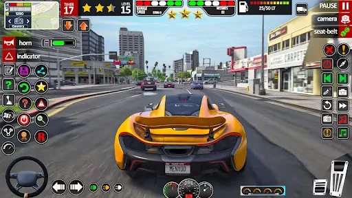 Grand City Gangster World Game | 游戏 | XWorld
