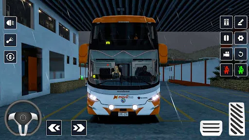 City Bus Driving US Bus Games | Permainan | XWorld