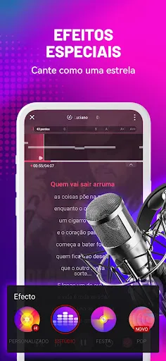 StarMaker: Cante Karaokê | Jogos | XWorld