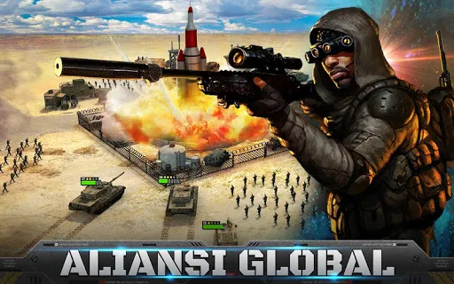 Mobile Strike | Permainan | XWorld