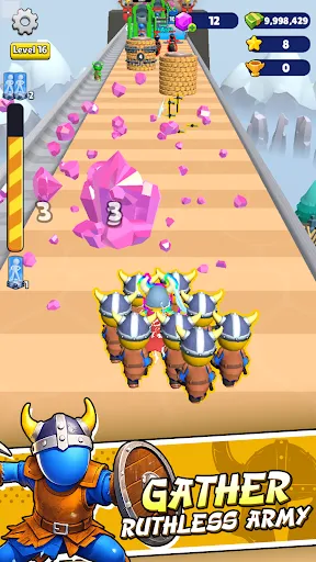 Mob Era: Age Evolution | 游戏 | XWorld