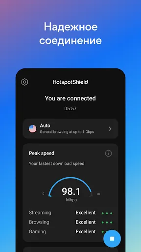 HotspotShield VPN & Wifi Proxy | Игры | XWorld