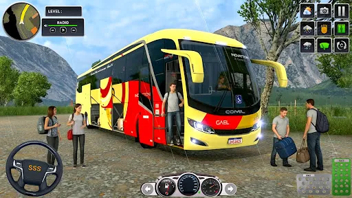 Real Public Transport Bus Game | Games | XWorld
