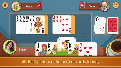 Rummy - Fun & Friends | juego | XWorld