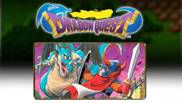 DRAGON QUEST | Games | XWorld