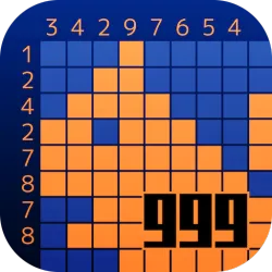 XWorld | Nonograms 999