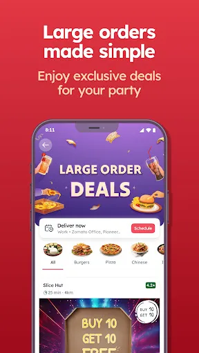 Zomato: Food Delivery & Dining | Games | XWorld Zomato: Food Delivery & Dining | Games | XWorld