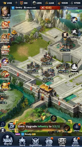 Three Kingdoms Conqueror | Games | XWorld Three Kingdoms Conqueror | Games | XWorld