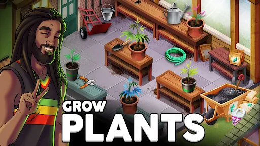 Hempire - Plant Growing Game | Games | XWorld