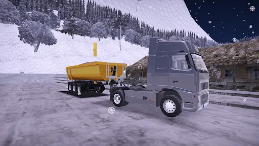 Real Truck Driving 2025 | 游戏 | XWorld