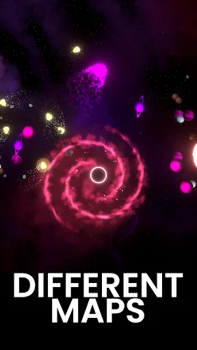 Black Hole Bloom | Games | XWorld