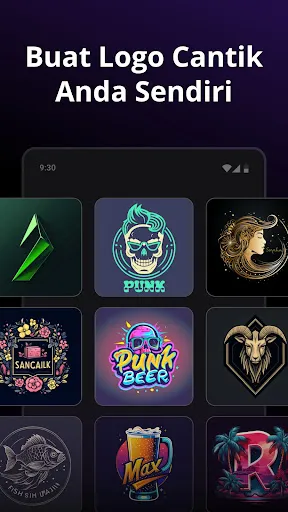 Arvin® - Pembuat Logo AI | Permainan | XWorld