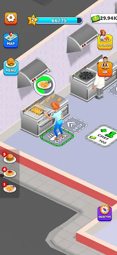 Suzy's Restaurant | Games | XWorld