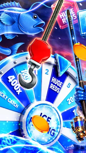 Ice Wheel | Permainan | XWorld