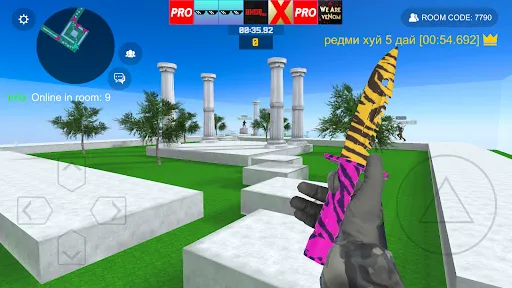 bhop pro | เกม | XWorld