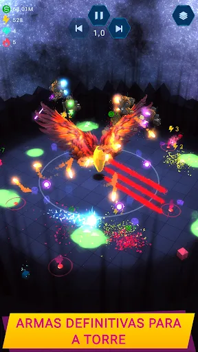 Cristal: Proteção Da Torre | Jogos | XWorld Cristal: Proteção Da Torre | Jogos | XWorld