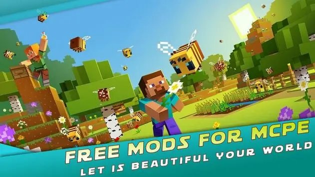 Mods for MCPE by Arata | 游戏 | XWorld