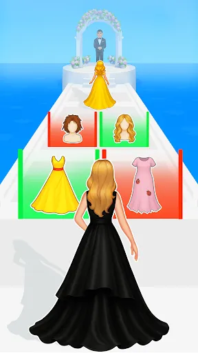 Wedding Race - Wedding Games | Permainan | XWorld