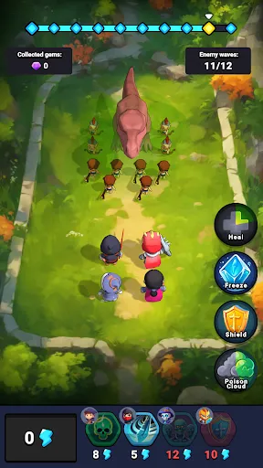 Age of Heroes: Strategy Battle | Games | XWorld