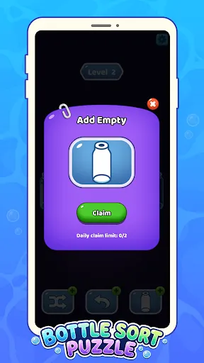 Bottle Sort Puzzle | Permainan | XWorld