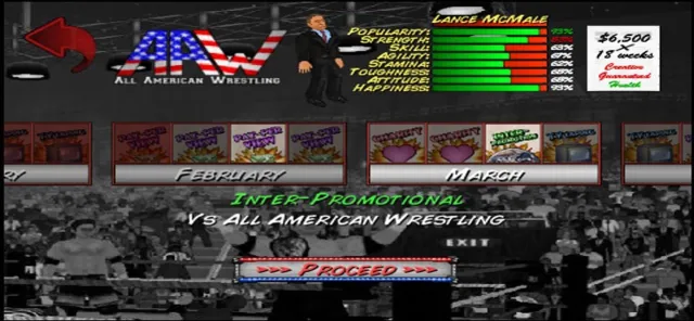 Wrestling Revolution | Games | XWorld