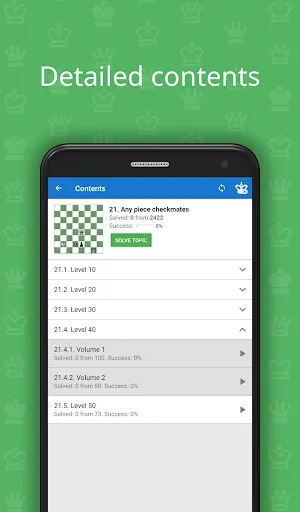 Mate in 2 (Chess Puzzles) | Games | XWorld