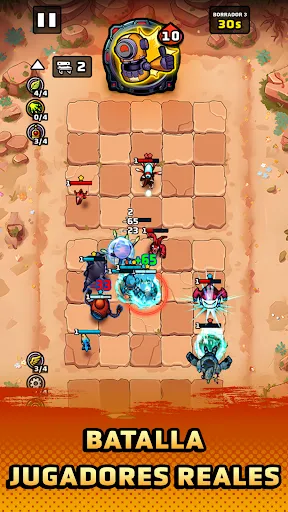 ¡Rift Wars! | juego | XWorld