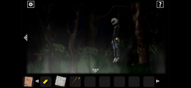 Forgotten Hill: First Steps | Permainan | XWorld